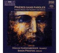 Hardenberger/Preston - French Music For Trumpet & Organ