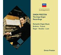 Simon Preston - Romantic Organ Music