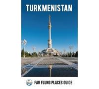 Simon Proudman Turkmenistan (Tascabile)