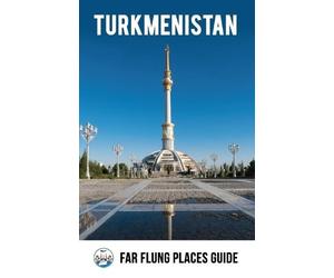 Simon Proudman Turkmenistan (Tascabile)