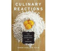 Simon Quellen Field Culinary Reactions (Tascabile)