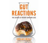 Simon Quellen Field Gut Reactions (Tascabile)