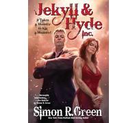 Simon R. Green Jekyll & Hyde Inc. (Copertina rigida) Jekyll & Hyde Inc.