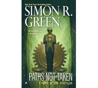 Simon R. Green Paths Not Taken (Tascabile) Nightside Book