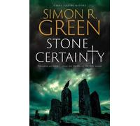 Simon R. Green Stone Certainty (Copertina rigida) Holy Terrors mystery