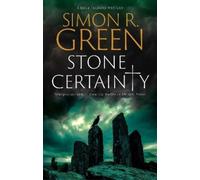 Simon R. Green Stone Certainty (Copertina rigida) Holy Terrors Mystery