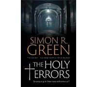Simon R. Green The Holy Terrors (Copertina rigida) Holy Terrors mystery