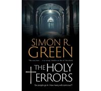 Simon R. Green The Holy Terrors (Copertina rigida) Holy Terrors mystery