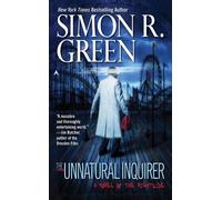 Simon R. Green The Unnatural Inquirer (Tascabile) Nightside Book