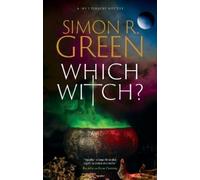 Simon R. Green Which Witch? (Tascabile) Holy Terrors Mystery