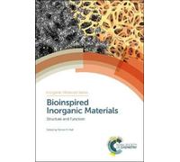 Simon R Hall Bioinspired Inorganic Materials (Copertina rigida)