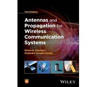 Simon R. Saunders Alej Antennas and Propagation for Wireless (Copertina rigida)