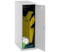 Simon Rack Armadietto spogliatoio piccolo 1015x300x500 mm - Simonlocker