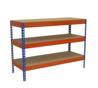 Simon Rack Banco da lavoro officina 1200x450 mm - BT Basic
