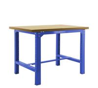Simon Rack Banco da lavoro officina 1200x750 mm - BT6