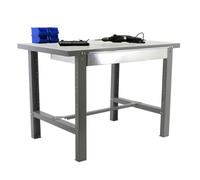 Simon Rack Banco da lavoro officina con cassetto 1200x730 mm - BT6