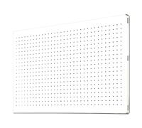 Simon Rack Pannello Porta Attrezzi da Parete, 1200x400 mm, Bianco - Simonwork