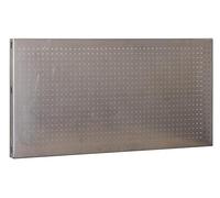 Simon Rack Pannello Porta Attrezzi da Parete, 1200x600 mm, Zincato - Simonwork