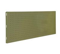 Simon Rack Pannello Porta Attrezzi da Parete, 900x400 mm, Grigio - Simonwork