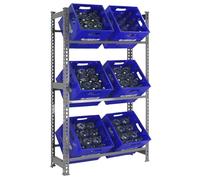 Simon Rack Scaffale casse bevande per 6 casse - Simonbottle