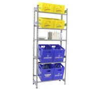 Simon Rack Scaffale casse bevande per 8 casse - Simonbottle