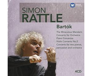 Simon Rattle: Bartok