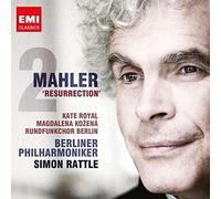 Simon Rattle & Berlin Po - Mahler: Symphony No. 2