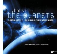 Sir Simon Rattle & Berliner Philharmoniker - Holst: The Planets