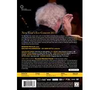 New Year's Eve Concert 2014 (DVD) Simon Rattle