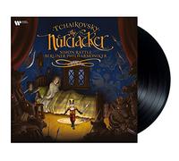 Pyotr Il'yich Tchaikovsky Tchaikovsky: The Nutcracker (Vinyl LP) 12" Album