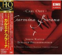 Simon Rattle - Carl Orff: Carmina Burana