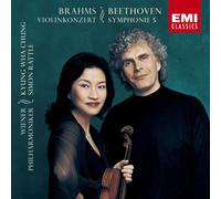 Simon Rattle & Chung Kyung Wha - Beethoven: Symphony No. 5 [Import]