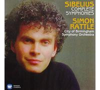 Jean Sibelius Sibelius: Complete Symphonies (CD) Album