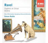 Simon Rattle Daphnis Et Chloé;Bolero (CD)