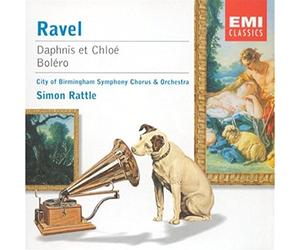 Simon Rattle Daphnis Et Chloé;Bolero (CD)