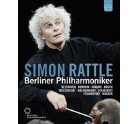 Simon Rattle( Direttore), Berliner Philharmoniker - Special Sir Simon Rattle Box Edition (Box4Br)