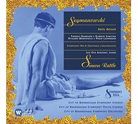 Simon Rattle (Direttore) - King Roger & Symphony No. 4