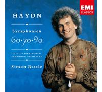 Simon Rattle - Haydn: Symphonies Nos