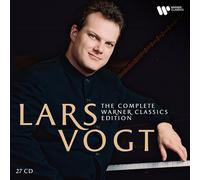 Simon Rattle Lars Vogt: The Complete Warner Classics Edition (CD) Box Set