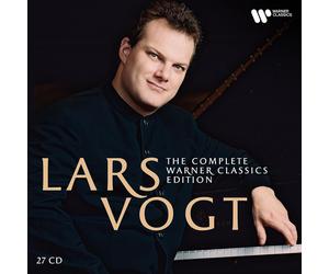 Simon Rattle Lars Vogt: The Complete Warner Classics Edition (CD) Box Set