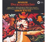 Simon Rattle - Mahler: Das Klagende Lied