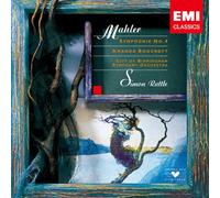 Simon Rattle - Mahler: Symphony Nos. 4