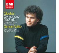 Simon Rattle - Sibelius: Symphonies