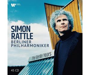 Simon Rattle Simon Rattle: The Berlin Years (CD) Box Set