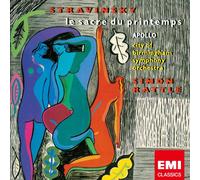 Simon Rattle - Stravinsky: Le Sacre Du