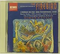 Simon Rattle - Stravinsky: The Firebird