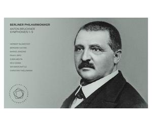 Simon Rattle Symphonien 1-9 (CD)