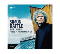 - Simon Rattle - The Berlin Years (4 CD) - CD