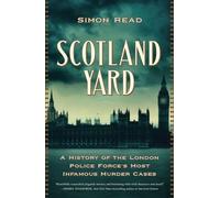 Simon Read Scotland Yard (Copertina rigida)