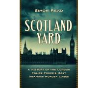 Simon Read Scotland Yard (Tascabile)